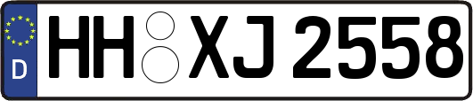 HH-XJ2558