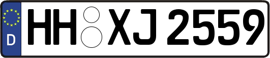 HH-XJ2559