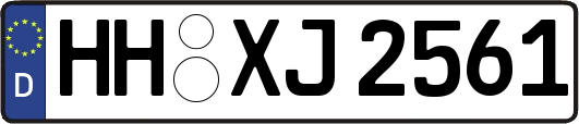 HH-XJ2561