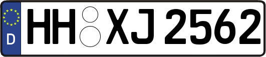 HH-XJ2562