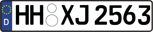HH-XJ2563