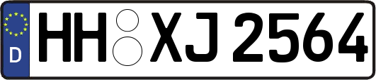 HH-XJ2564