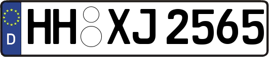 HH-XJ2565