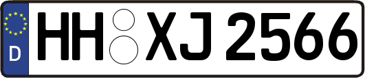 HH-XJ2566