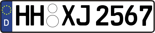 HH-XJ2567