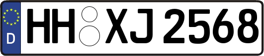 HH-XJ2568