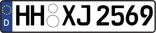 HH-XJ2569