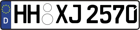 HH-XJ2570