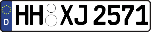 HH-XJ2571