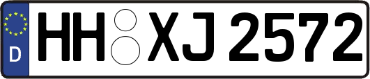 HH-XJ2572