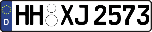 HH-XJ2573
