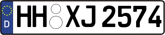 HH-XJ2574