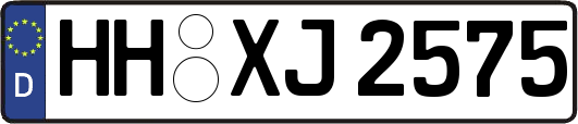 HH-XJ2575