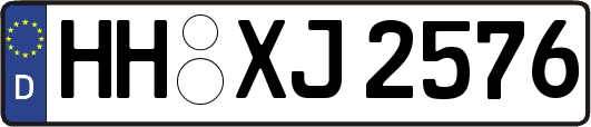 HH-XJ2576
