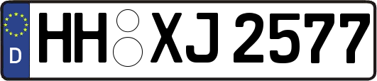 HH-XJ2577
