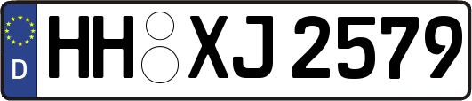 HH-XJ2579