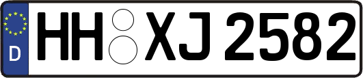 HH-XJ2582