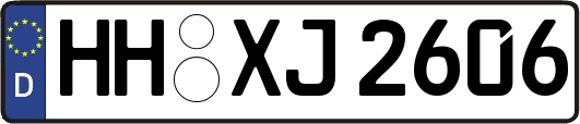 HH-XJ2606