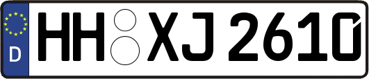HH-XJ2610