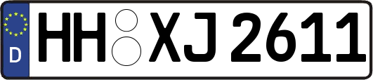 HH-XJ2611