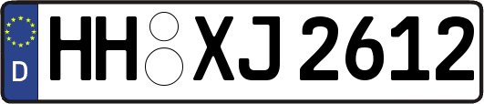 HH-XJ2612