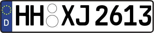 HH-XJ2613
