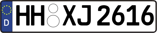 HH-XJ2616