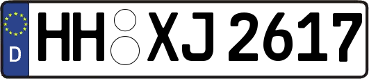 HH-XJ2617