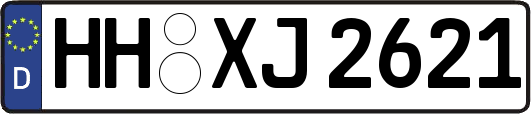 HH-XJ2621