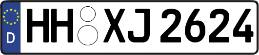 HH-XJ2624
