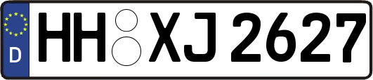 HH-XJ2627
