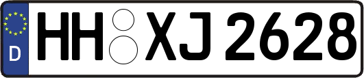 HH-XJ2628