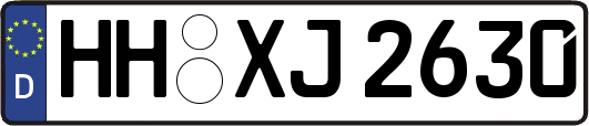 HH-XJ2630