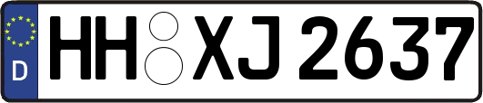 HH-XJ2637