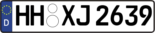 HH-XJ2639