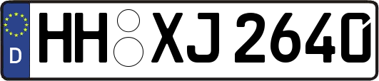 HH-XJ2640