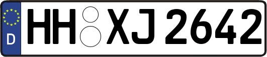HH-XJ2642
