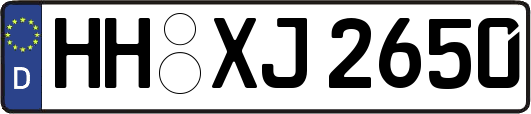HH-XJ2650