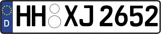 HH-XJ2652