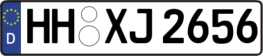 HH-XJ2656