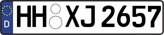 HH-XJ2657