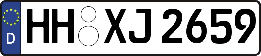 HH-XJ2659