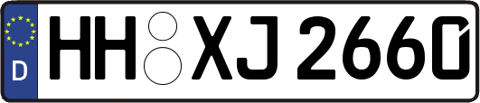 HH-XJ2660
