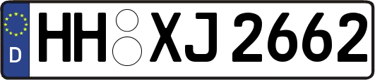 HH-XJ2662