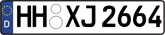 HH-XJ2664