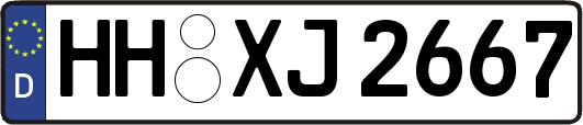 HH-XJ2667