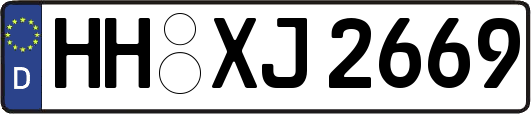 HH-XJ2669