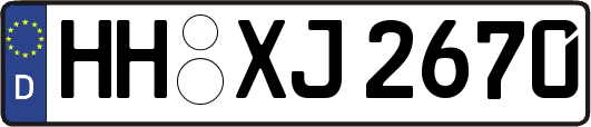 HH-XJ2670