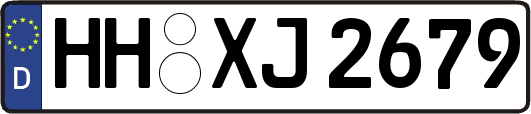 HH-XJ2679