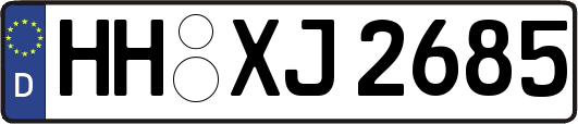 HH-XJ2685